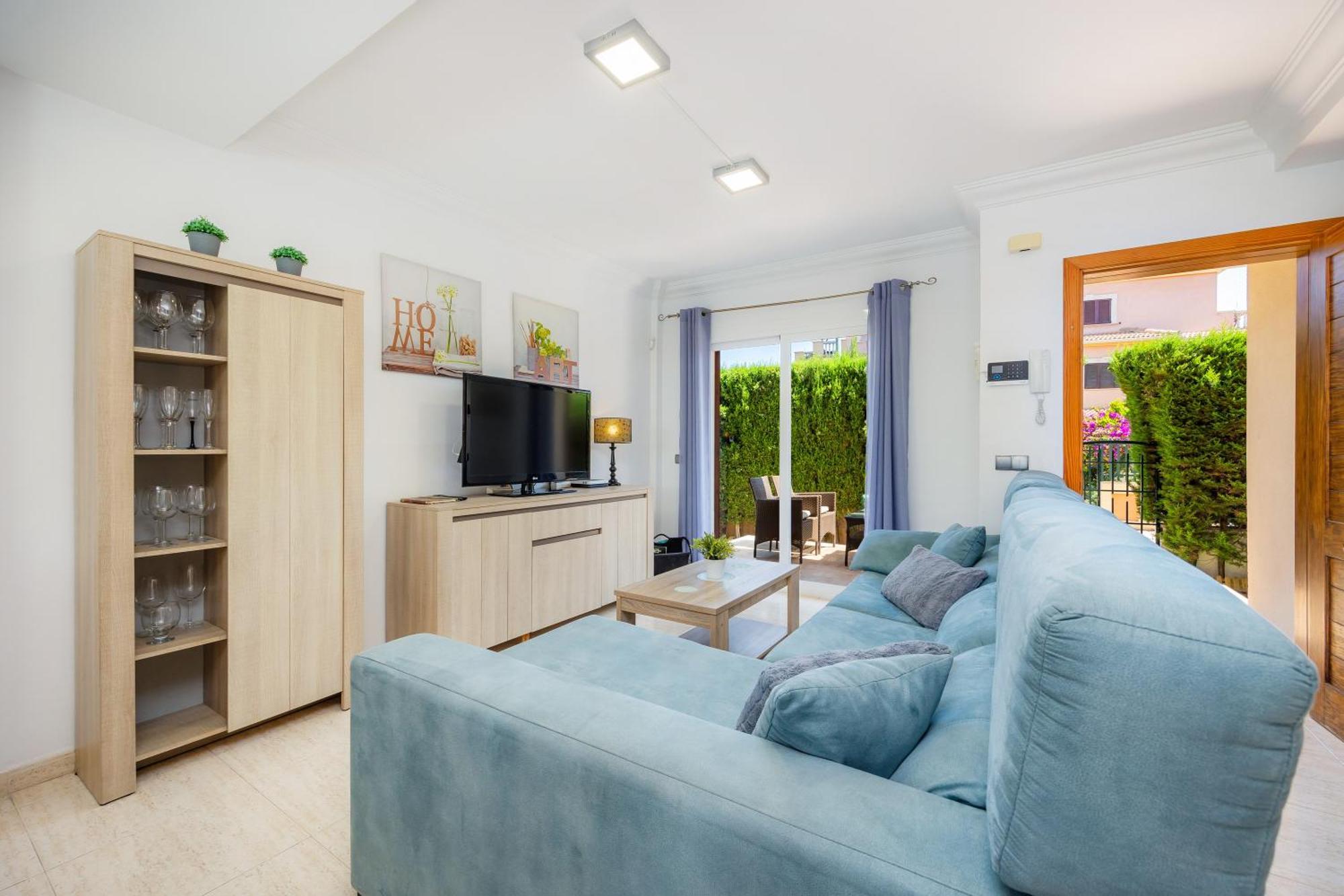 Paraiso Ferienhaus Alcúdia